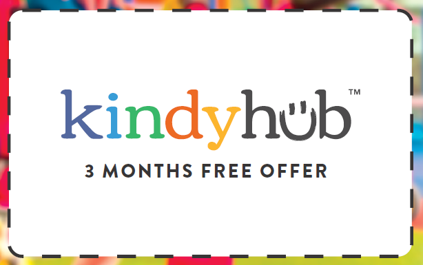 kindyhub 3 months free offer