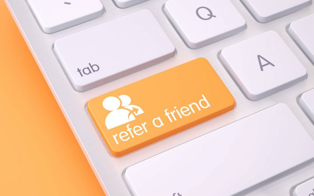 refer a friend