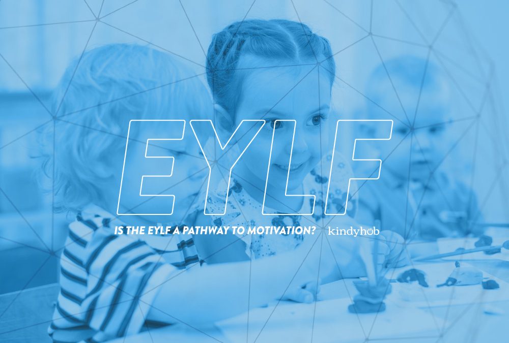 Is The EYLF (Early Years Learning Framework) A Pathway To Motivation?