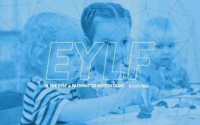 Is The EYLF (Early Years Learning Framework) A Pathway To Motivation?